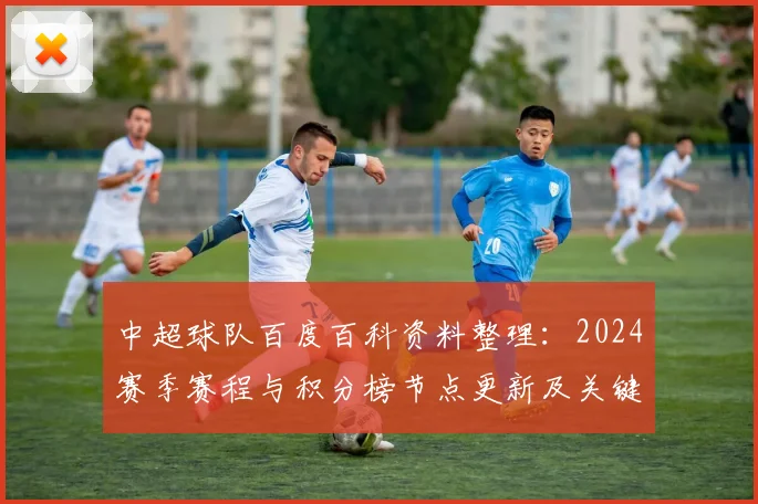 中超球队百度百科资料整理：2024赛季赛程与积分榜节点更新及关键比赛影响