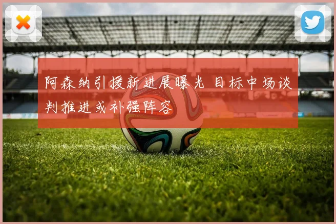 阿森纳引援新进展曝光 目标中场谈判推进或补强阵容