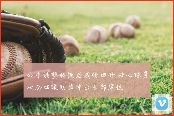 公牛调整轮换后战绩回升 核心球员状态回暖助力冲击东部席位