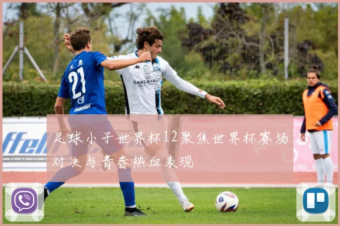 足球小子世界杯12聚焦世界杯赛场对决与青春热血表现