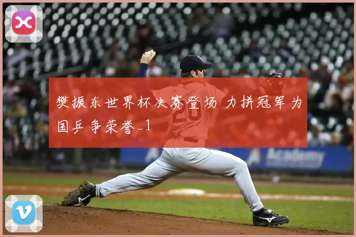 樊振东世界杯决赛登场 力拼冠军为国乒争荣誉_1