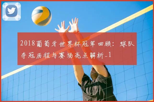2018葡萄牙世界杯冠军回顾:球队夺冠历程与赛场亮点解析_1